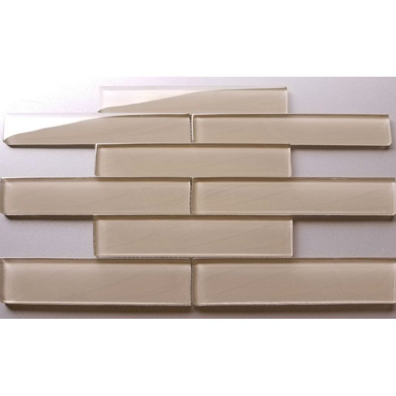 Terre translucide 2X8, Terre claire