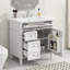 Meuble-lavabo de 30 po avec lavabo supérieur-714178823