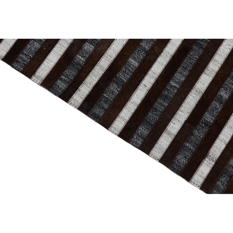 Tapis gris Mulvihill