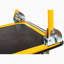 330 lb Chariot à plat capacité à roulettes avec chariot pliable-126007564
