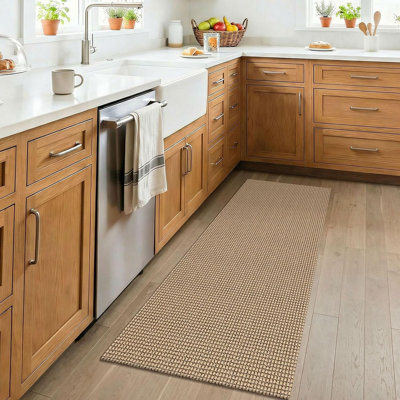 Washable Kitchen Runner Rugs Non Slip
