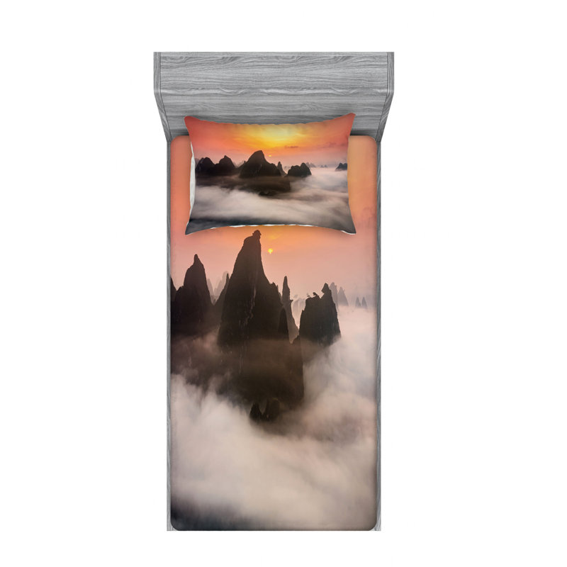 Microfiber Sheet Set