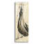  «Evening Gown 4 C» par Silvia Vassileva, art mural en verre acrylique, 12 po x 36 po-1055198600