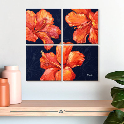 Hibiscus Harnek Hilo