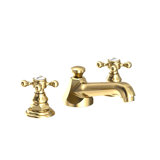 Astor Widespread Bathroom Faucet with Drain Assembly