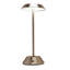 Metal Table Lamp
