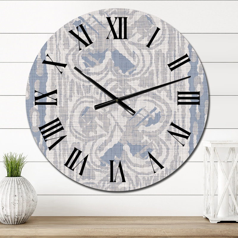 Horloge murale très grande, Petit