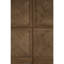 Mallen 2 Door Solid Wood Wardrobe