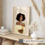 «People and Portraits Elegance Bohemian», reproduction d'art non encadrée-1749047047