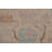 One-of-a-Kind 6'0'' x 8'10'' New Age Rectangle Wool Area Rug in Beige and Ivory