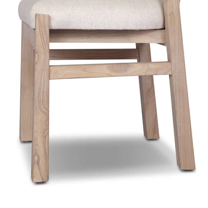 Lewiston Dining Chair-Lynchart Sand, Lynchart Sand