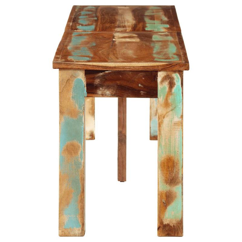 Aleigh Solid Wood Bench