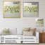 Collage vert simple - imprimé-1846969-1845568