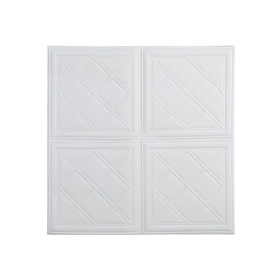 3D Self‑Adhesive XPE Wall Panels