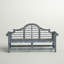 Banc de jardin en bois Kalandria-234575372
