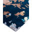 Overdyed One-of-a-Kind Rectangle 9'2" X 12'2" Hand Knotted Area Rug