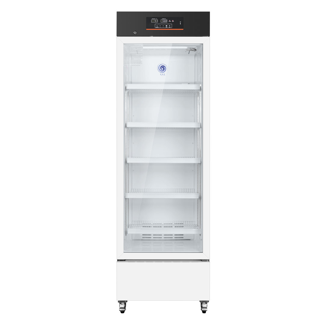 KoolMore 11 Cubic Feet Reach-In Refrigerator - 23.8'' KoolMore