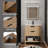 30" Vanity with 2 Drawers and Storage-893179254