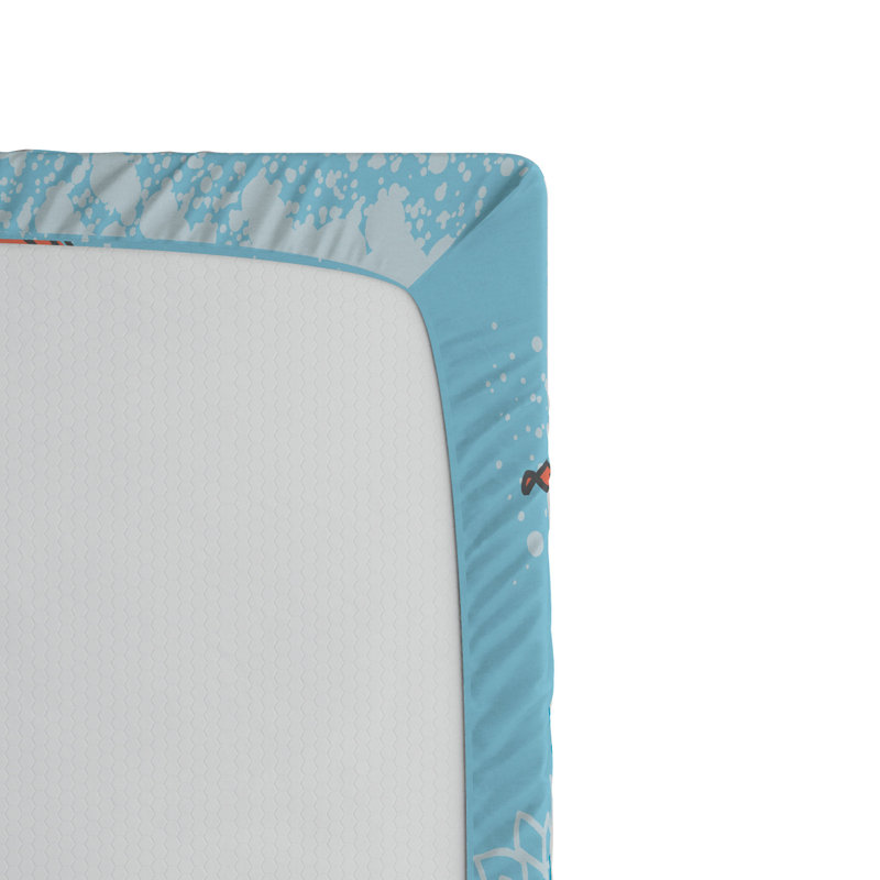 Microfiber Fitted Sheet, Full Fitted Sheet