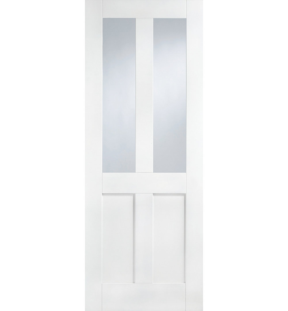 London 2L Primed White Doors 726 x 2040