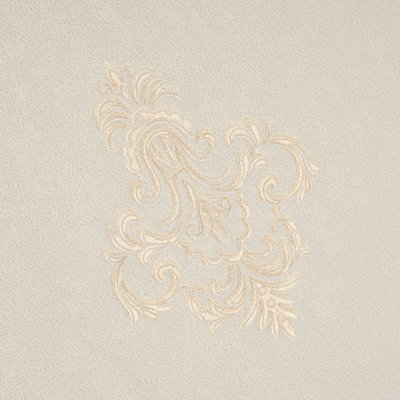 Non-Pasted Non-Woven 3D Embossed Wallpaper Roll