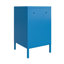 Melonye 37.8cm W Metal Bedside Table-1070992741
