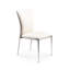 Ensemble de 2 chaises d'appoint Contemporary