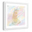 Unicorn Dreaming 1, art encadré-100541143-100541142