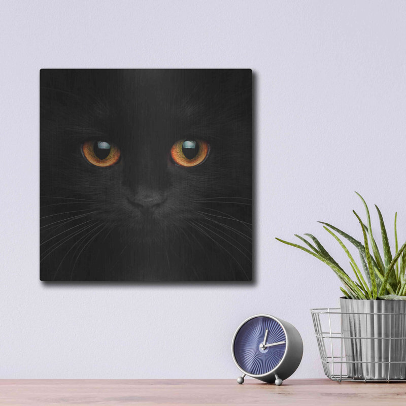 «Hunter» par Luxe, H 12 po x l 12 po