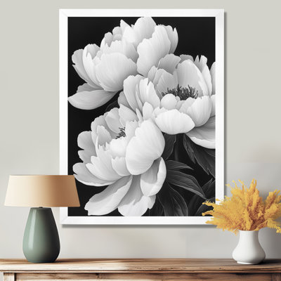 Banwell - salon d'art mural floral
