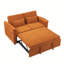 Canapé-lit convertible en tissu Modern-1571203185