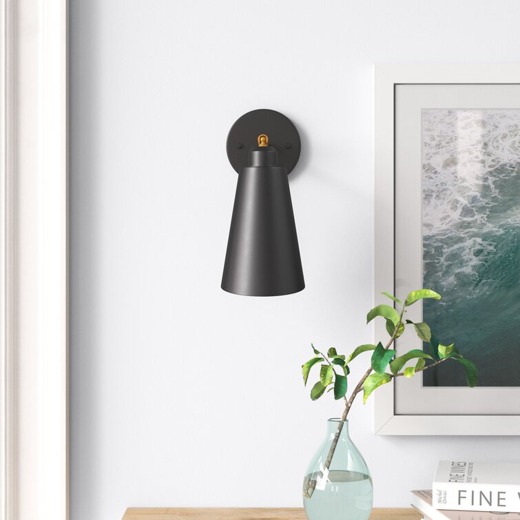 Frazer 1 - Light Armed Sconce