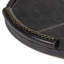 Forte Leather Tray Round Large (Black)-1910983982-1910983980