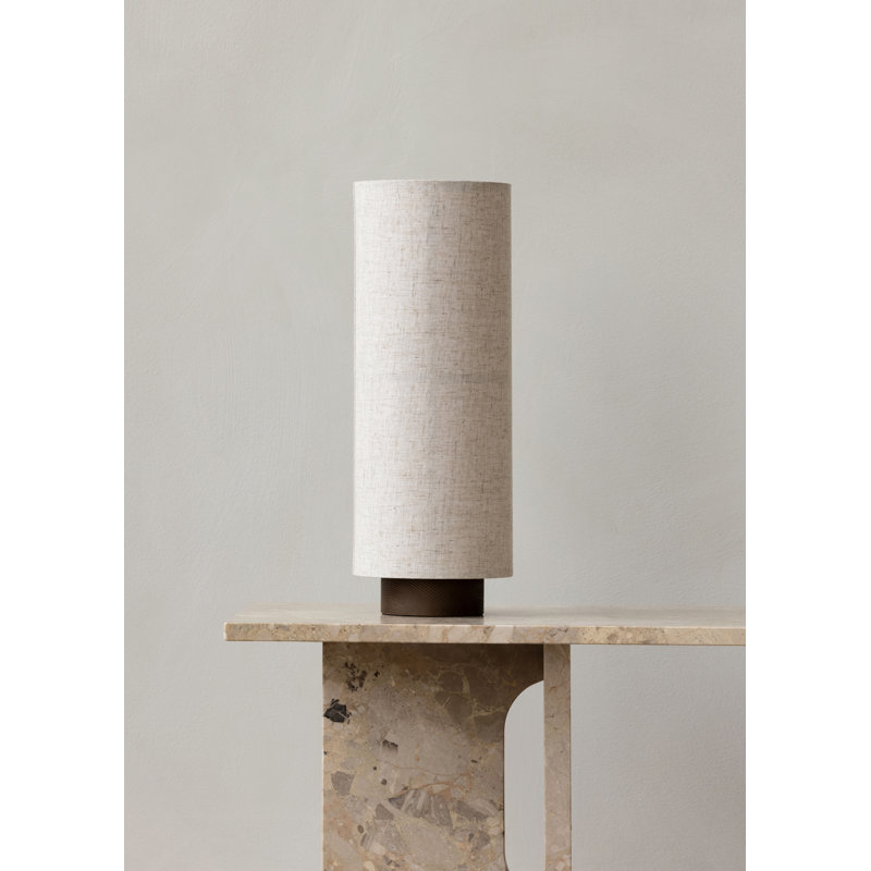 Hashira Table Lamp, Raw