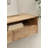 Kato Floating Console Table with Storage-1657568166