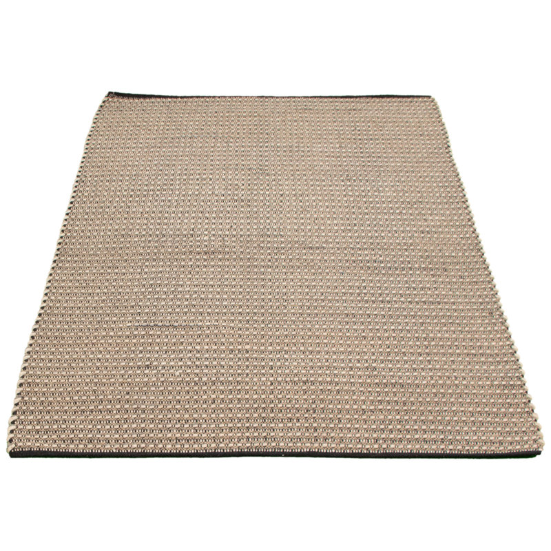 Wool Striped Indoor Rug