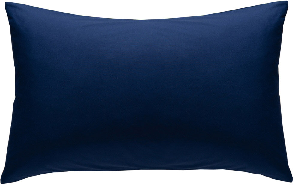 Easy Iron Percale Standard Pillowcase - Image 2