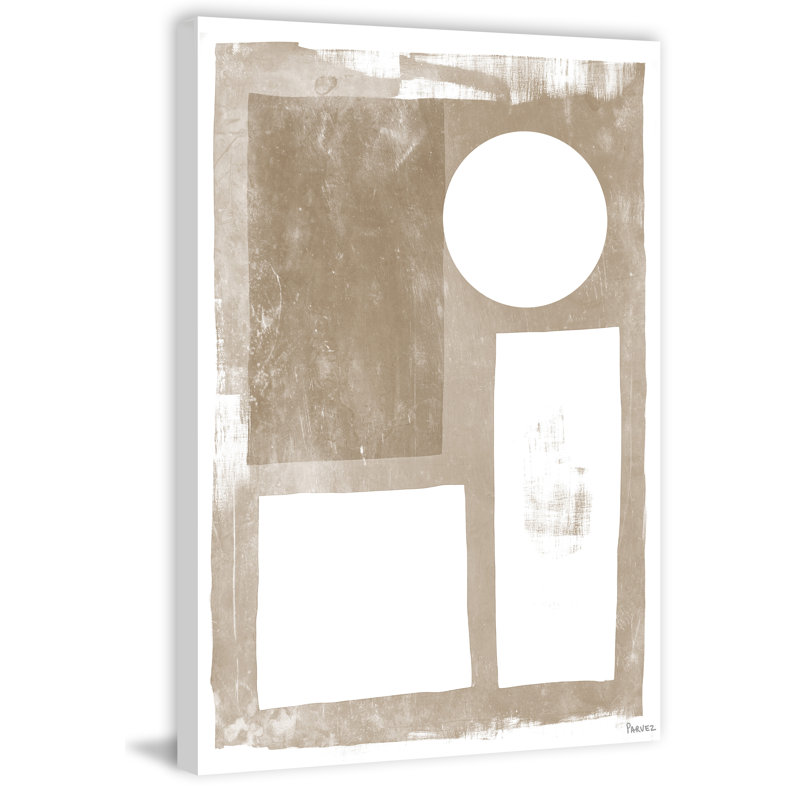 "Bypass", reproduction sur toile tendue, H 30 po x l 20 po