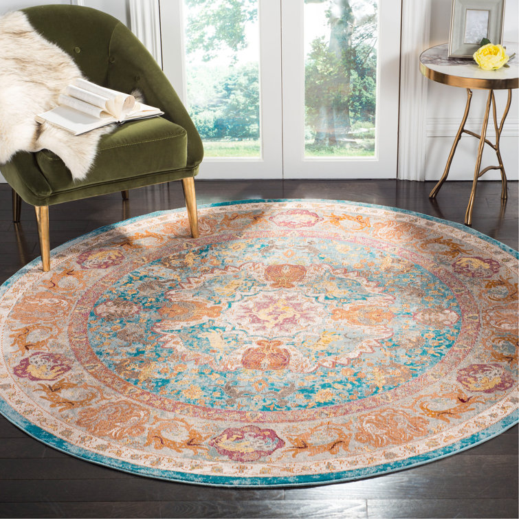 Bruckmann Performance Oriental Rug