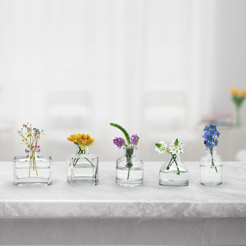 Cosette Glass Table Vase