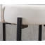 Tabouret de comptoir court 26 po Toey-1899186271