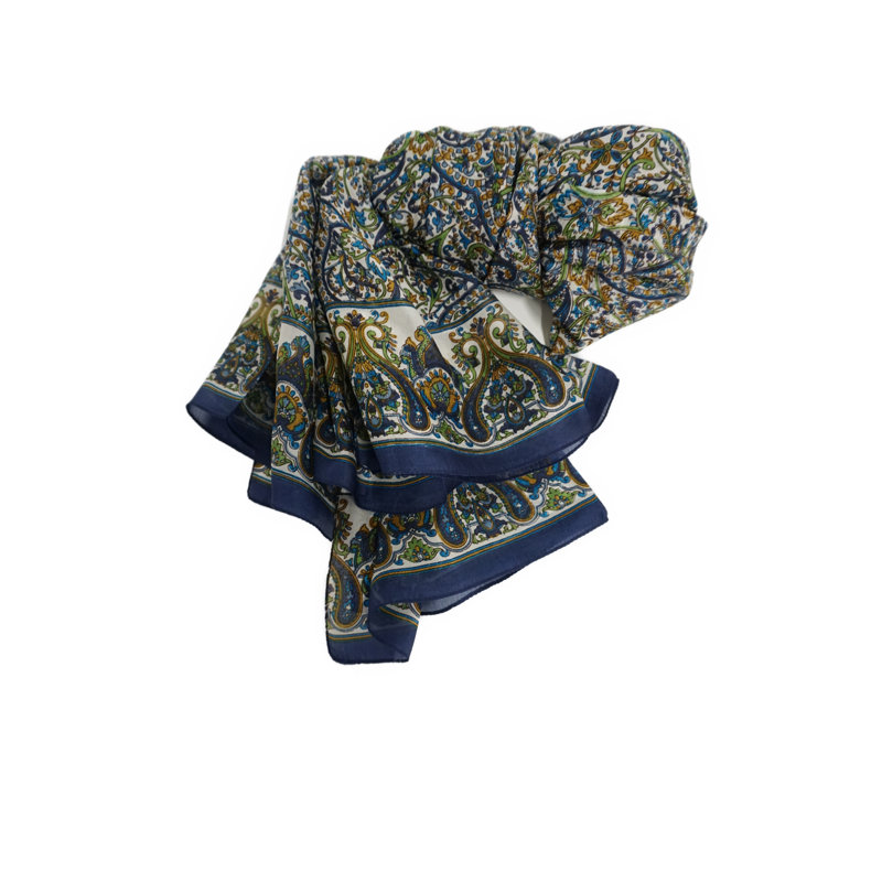 Plain Weave / Muslin Throw Blanket