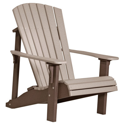 Lechiaro Outdoor Adirondack Chair