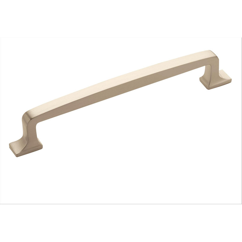 Westerly Bar Pull, Satin Nickel, 6 5/16"