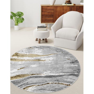 Solid Colour Area Rug