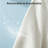 3 Inch Firm Foam Mattress With Adjustable Non-Slip Straps & Removable Washable Zipper Cover-608357905