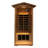 Red Cedar Single Outdoor Sauna Outdoor Indoor Wooden Sauna Room