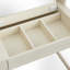 Bureau de coiffeuse et tabouret Bayview-557087162
