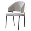 Chaise de salle à manger rembourrée Keala-381755232