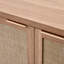 Arianna 51" Sideboard with 3 Drawers-876582000